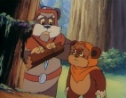 Скриншот 3: Эвоки / Ewoks (1985-1987)