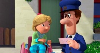 Скриншот 1: Почтальон Пэт / Postman Pat: The Movie (2014)