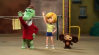 Скриншот 2: Чебурашка / Cheburashka (2014)