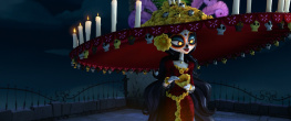 Скриншот 2: Книга жизни / The Book of Life (2014)