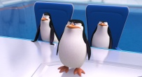 Скриншот 3: Пингвины Мадагаскара / Penguins of Madagascar (2014)