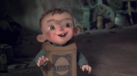 Скриншот 1: Семейка монстров / The Boxtrolls (2014)