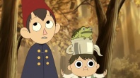 Скриншот 1: По ту сторону изгороди / Over the Garden Wall (2014)