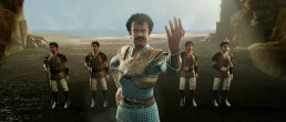 Скриншот 2: Легенда / Kochadaiiyaan (2014)