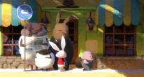 Скриншот 1: Хранитель плотины / The Dam Keeper (2014)