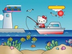 Скриншот 1: Учим английский вместе с Китти / Hello English Hello Kitty (2010)