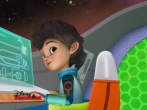 Скриншот 1: Майлз с другой планеты / Miles from Tomorrowland (2015-2016)