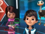 Скриншот 3: Майлз с другой планеты / Miles from Tomorrowland (2015-2016)