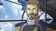 Скриншот 3: Последний изгнанник: Фам - серебряное крыло / Last Exile: Ginyoku no Fam (2011)