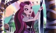 Скриншот 1: Школа Эвер Афтер: Сказка наизнанку / Ever After High. Spring Unsprung (2015)