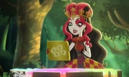 Скриншот 4: Школа Эвер Афтер: Сказка наизнанку / Ever After High. Spring Unsprung (2015)