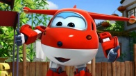 Скриншот 1: Суперкрылья: Джетт и его друзья / Super Wings: Jett and his friends (2014-2019)