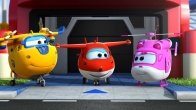 Скриншот 3: Суперкрылья: Джетт и его друзья / Super Wings: Jett and his friends (2014-2019)