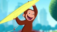 Скриншот 1: Любопытный Джордж 3 / Curious George 3: Back to the Jungle (2015)