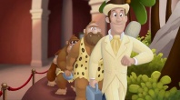 Скриншот 2: Любопытный Джордж 3 / Curious George 3: Back to the Jungle (2015)