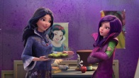 Скриншот 1: Наследники: Злодейский мир / Descendants: Wicked World (2015)