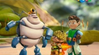 Скриншот 2: Три Фу Том / Tree Fu Tom (2012)