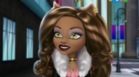 Скриншот 1: Школа Монстров: Бу-Йорк, Бу-Йорк / Monster High: Boo York, Boo York (2015)