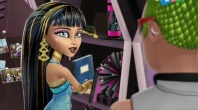 Скриншот 3: Школа Монстров: Бу-Йорк, Бу-Йорк / Monster High: Boo York, Boo York (2015)