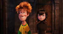 Скриншот 1: Монстры на каникулах 2 / Hotel Transylvania 2 (2015)