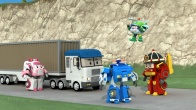 Скриншот 4: Робокар Поли и его друзья / Robocar Poli (2011-2015)