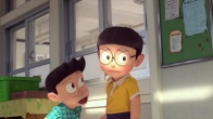 Скриншот 1: Дораэмон: Останься со мной / Stand by Me Doraemon (2014)