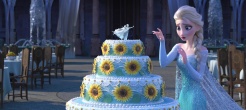 Скриншот 1: Холодное торжество / Frozen Fever (2015)