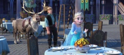 Скриншот 3: Холодное торжество / Frozen Fever (2015)