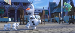 Скриншот 4: Холодное торжество / Frozen Fever (2015)