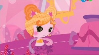 Скриншот 2: Чаепитие с принцессами / Lalaloopsy Lala-Oopsies: A Sew Magical Tale (2013)