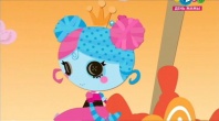 Скриншот 3: Чаепитие с принцессами / Lalaloopsy Lala-Oopsies: A Sew Magical Tale (2013)