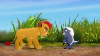 Скриншот 3: Хранитель Лев: Герои саванны / The Lion Guard: Return of the Roar (2015)