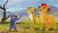 Скриншот 1: Хранитель Лев / The Lion Guard (2016-2019)