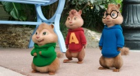 Скриншот 3: Элвин и бурундуки: Грандиозное бурундуключение / Alvin and the Chipmunks: The Road Chip (2015)