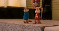 Скриншот 4: Элвин и бурундуки: Грандиозное бурундуключение / Alvin and the Chipmunks: The Road Chip (2015)