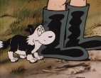 Скриншот 1: Подвиги Футрота / Footrot Flats: The Dog's Tale (1987)