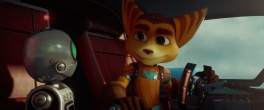 Скриншот 3: Рэтчет и Кланк: Галактические рейнджеры / Ratchet & Clank (2015)