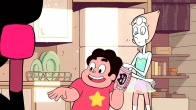 Скриншот 1: Вселенная Стивена / Steven Universe (2013-2016)