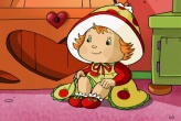 Скриншот 1: Шарлотта Земляничка: Весна для Землянички Шарлотты / Strawberry Shortcake: Spring for Strawberry Shortcake (2003)