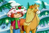 Скриншот 4: Шарлотта Земляничка: Большое ягодное Рождество / Strawberry Shortcake: Berry, Merry Christmas (2003)