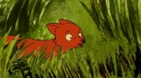 Скриншот 1: Хитрая лисичка / The Cunning Little Vixen (2003)