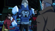 Скриншот 4: Безграничный Бэтмен: Роботы против мутантов / Batman Unlimited: Mech vs. Mutants (2016)