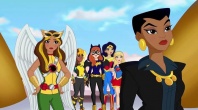 Скриншот 3: Супердевочки: Героиня года / DC Super Hero Girls: Hero of the Year (2016)