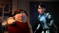 Скриншот 1: Охотники на троллей / Trollhunters (2016-2018)