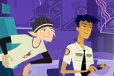 Скриншот 4: Шестнадцатилетние / 6Teen (2004-2010)