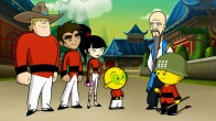 Скриншот 1: Шаолиньские хроники / Xiaolin Chronicles (2013)