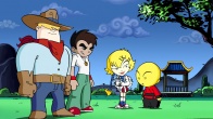 Скриншот 3: Шаолиньские разборки / Xiaolin Showdown (2003-2005)