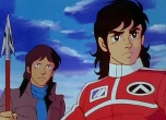 Скриншот 1: Вольтрон: Защитник Вселенной / Voltron: Defender of the Universe (1984-1985)