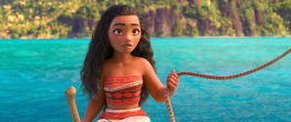 Скриншот 1: Моана / Moana (2016)