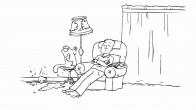 Скриншот 2: Кот Саймона / Simon's Cat (2008)